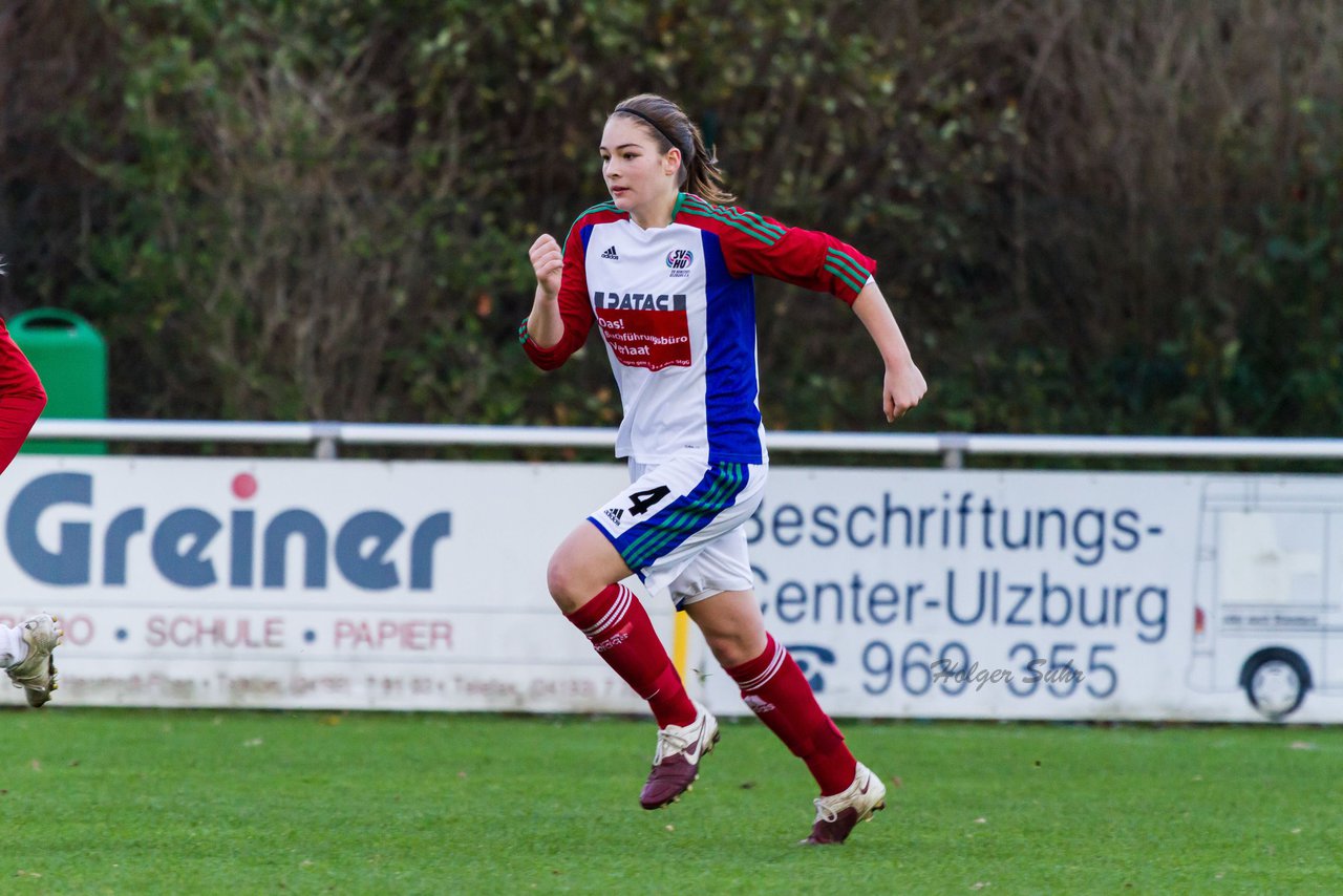 Bild 237 - Frauen SV Henstedt Ulzburg - TSV Havelse : Ergebnis: 1:1